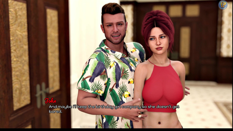 Wickedgammes studio: Sex Vacation with My Husband and My Husband's Boss (part 10)
