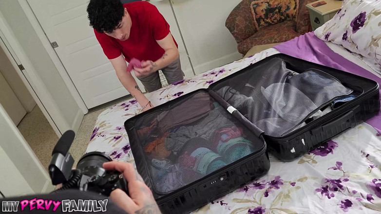 My Pervy Family: Mypervyfamily - Sneak Peek with Chloe Amour &amp; Ethan Seeks!
