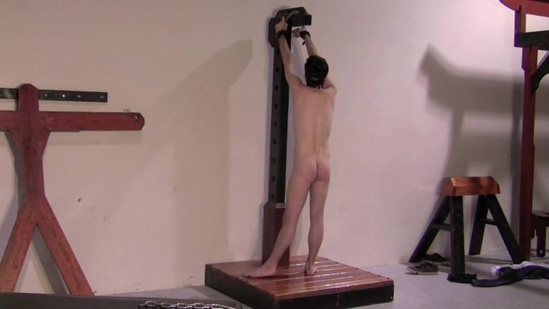 Dream Boy Bondage: Svázané touhy - Kapitola 2