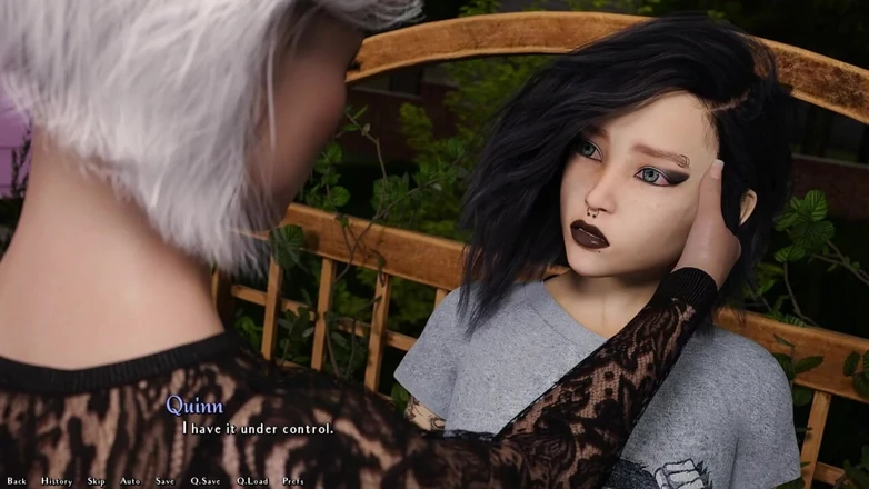 LoveSkySan69Real: Being a Dik 0.6.0 Part 111 Isabella the Godness by Loveskysan69
