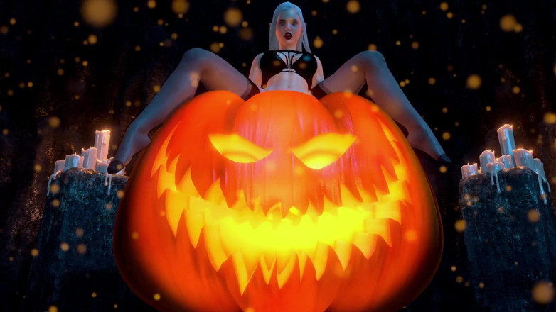 Wraith ward: A treat for the pumpkin king