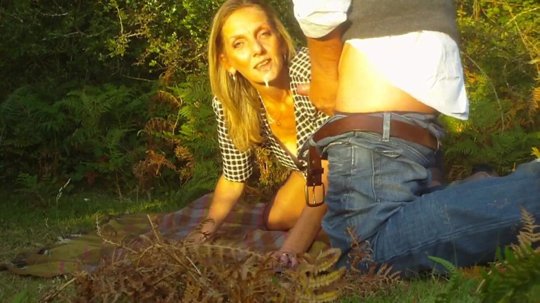 Movies by Louise: In a Forest in Hampshire
