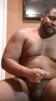 Mírame comer mi propio semen