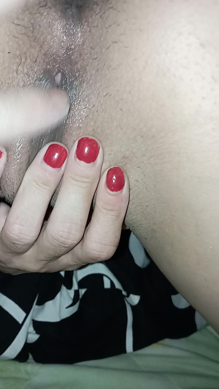 Gagagirl: Pussyfinger