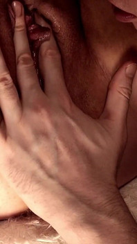 Licked Pussy Until She Cums, Close up Pussy Licking