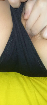 Pussy Masturbation