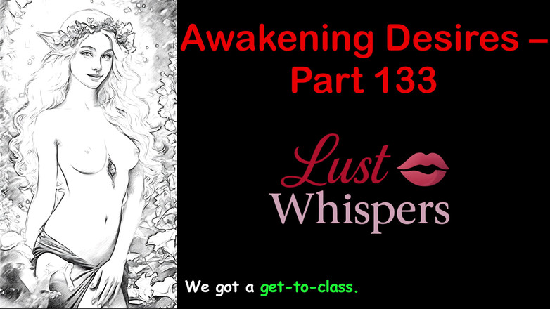 LustWhispers: Awakening Desires - partea o sută treizeci și trei - Poveste audio engleză...