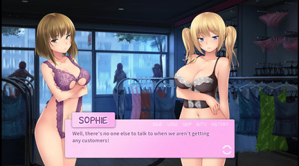 Miss Kitty 2K: Camgirls Sophie X Rias - Ep 1 av Foxie2k