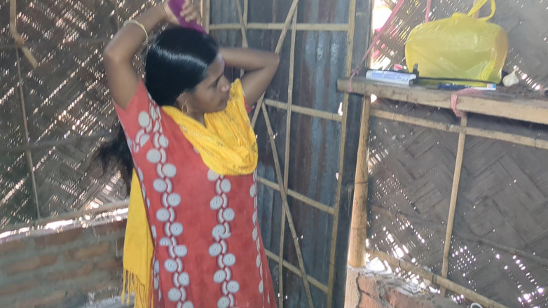 Localpron1: Video seks bhabhi panas kampung India bahagian 2