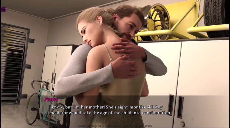 AK.Gamer: Eine perfekte ehe 15 anna gab chris einen blowjob