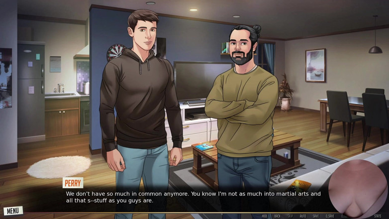 Candychika: Gameplay Our Red String - Part 4
