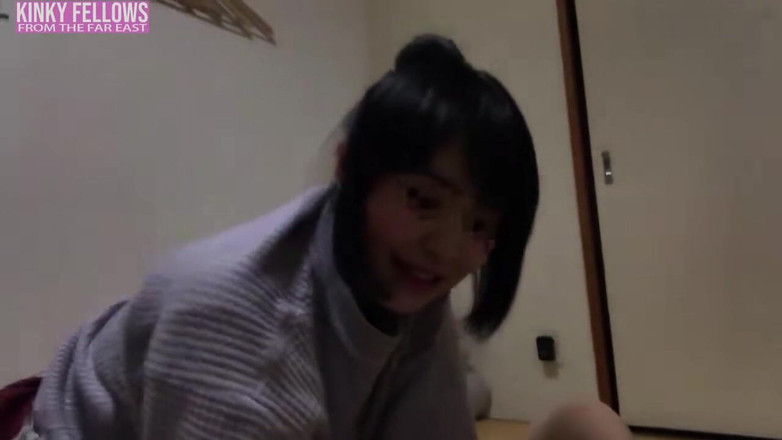 A case of fling: 아시아 천사 27005