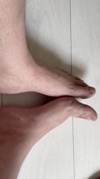 Feet Lovers, bu senin için