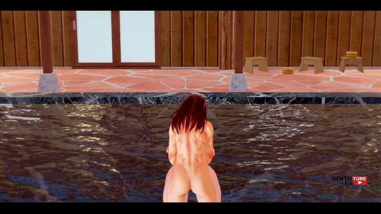 HentaiTubes: Frieren hentai - Frieren es follada duro por un hombre - asiático...