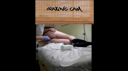 WaxingCam: #10 ağda yapan erkek