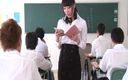Raptor Inc: Kana Yume - Masochistisk kvinnlig lärare