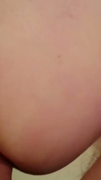 BBW Bitch Gets Fucked in the Asshole