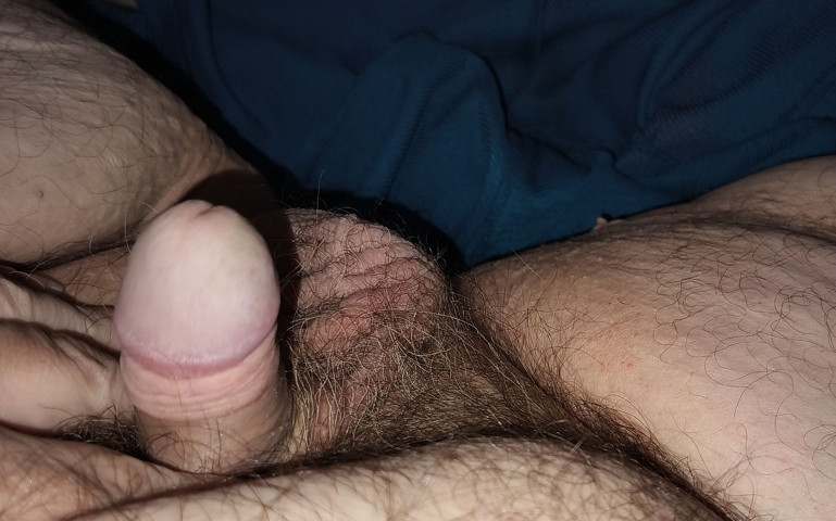 Small Cock Solo Masturbation 2 (Rwmyers)