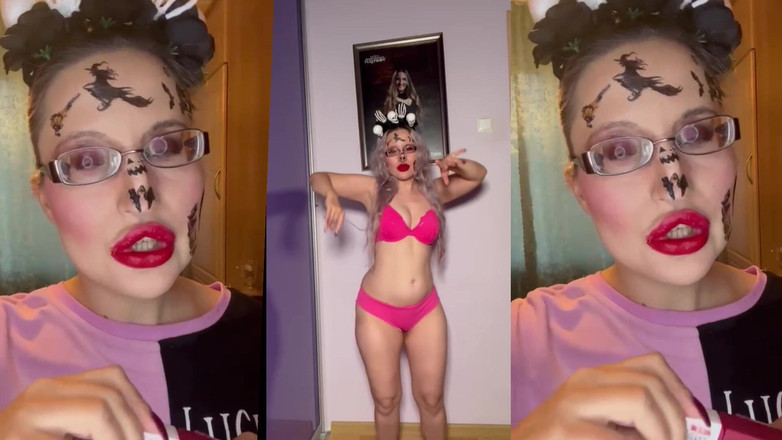 FinDom Goaldigger: Sissy Surrender - okulary i szminka Upokorzenie Asmr Klip autorstwa Findom...