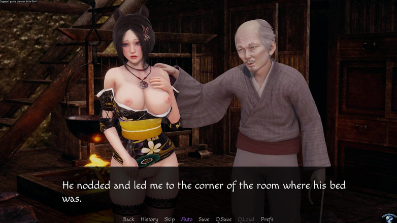 Porngame201: Ntr sakura blossom 1 continua