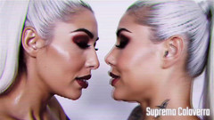 Goddess Misha Goldy: Iwantlips.cum