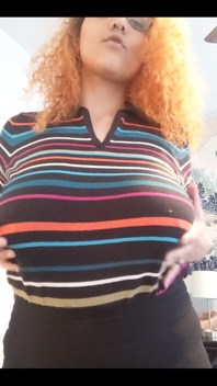 Happy Titty Tuesday
