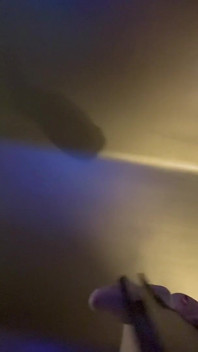 Cru otter dildo foda e porra