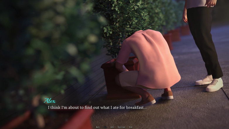 Wickedgammes studio: Pussyland (část 9)