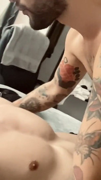 Besos, chupando y babeando - Igor Lucios & Kyle Fox