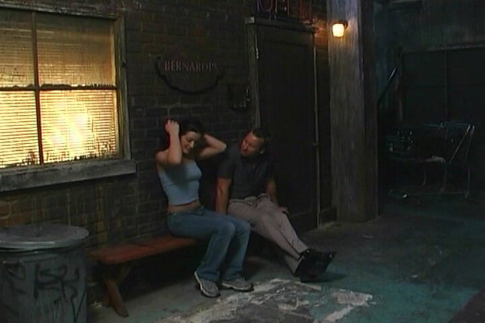 THAGSON RETRO: Pregnant Slut Squirting Hard During Raw Pussy Pounding