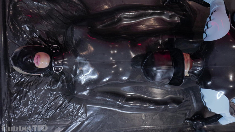 RubberTFD: Vac Edge to-9