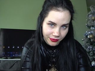 Anna Sky: Une super fille dominante vous humilie