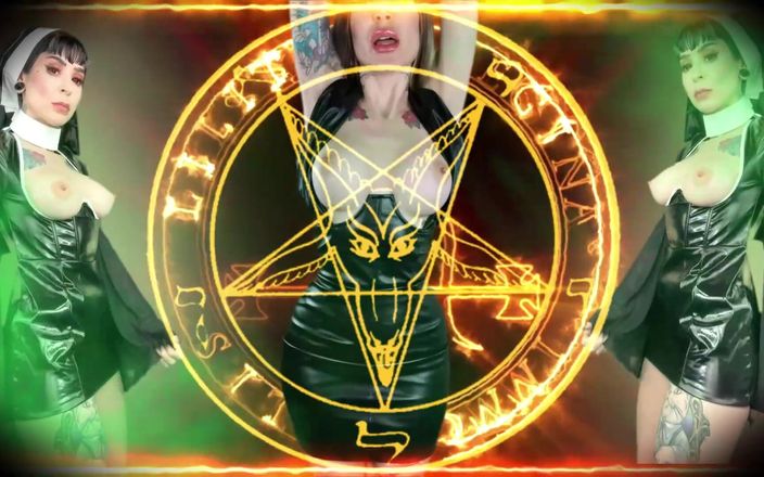 Baal Eldritch: Prsa Blaženost: Rouhavá Prsa - Náboženská JOI, Rouhání, Rouhání, Rouhání, Rouhačský