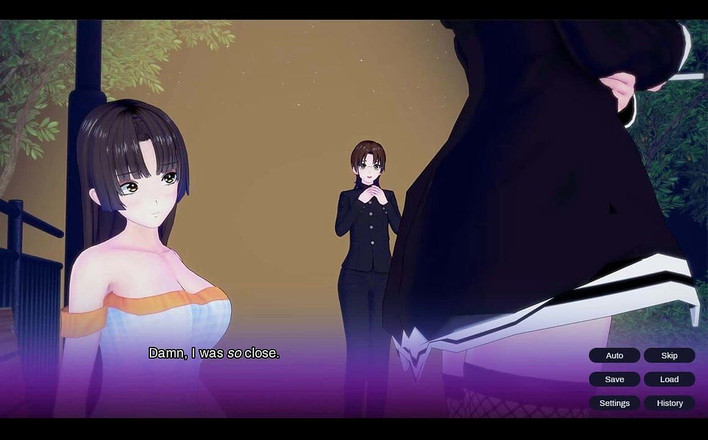 EroticKrisso: Storia fuori dal tocco di Anon parte 2