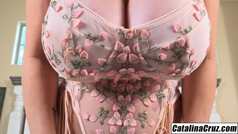 Catalina Cruz: Catalina Cruz bidadari krim