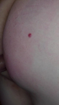 PAWG Teen Scopata Enorme Culo a Forma Di Cuore