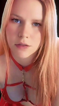 Cassie Says JOI: Obey or Edge