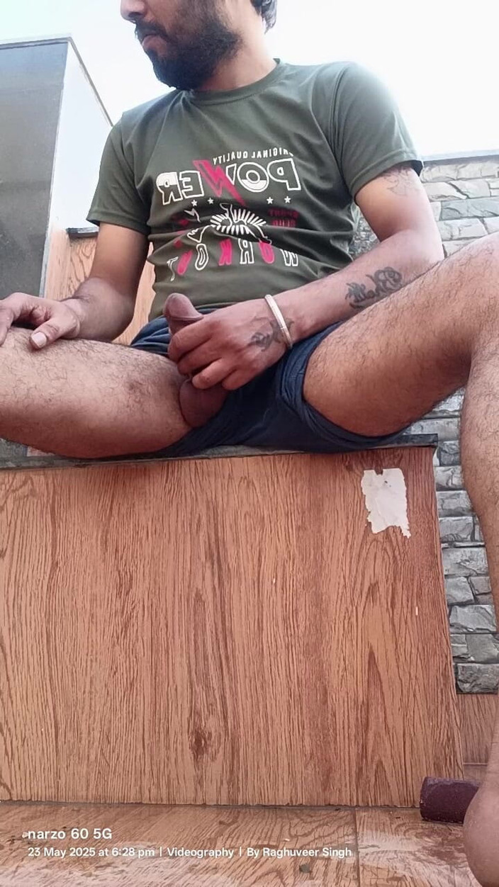 Rajasthani-old-lover: Lelaki panas India zakar ballon