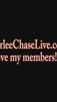 Charlee Chase แจ็คเก็ตแดงพอง งานนวดควย