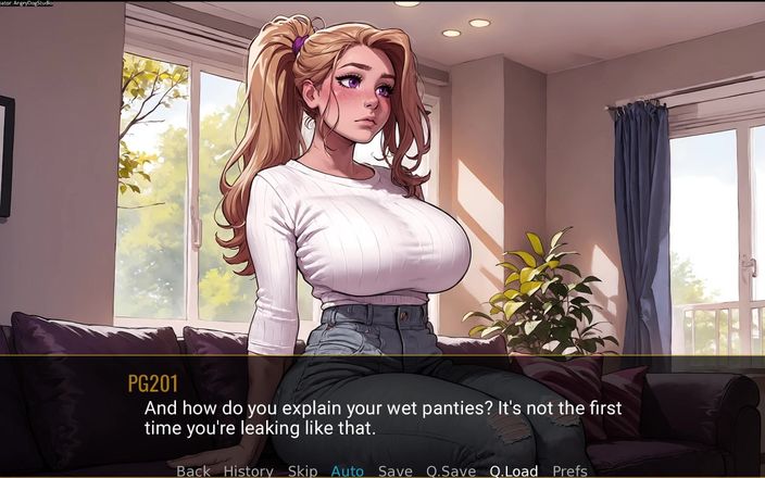 Porngame201: Wife Promotion 1 to Be Continue