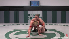 Ultimate surrender by Kink: Vendetta (3-0) Vs Kirra "Pitt Bull" Lynne (0-1)