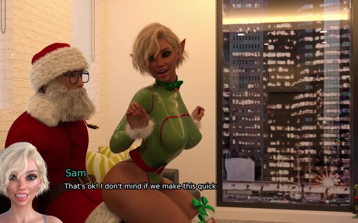 WICKEDGAMMES: Sexbot (část 45)