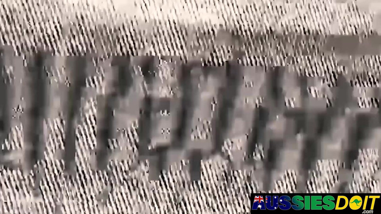 AussiesDoIt: Las australianas cachondas Ted y Erik tienen una follada intensa
