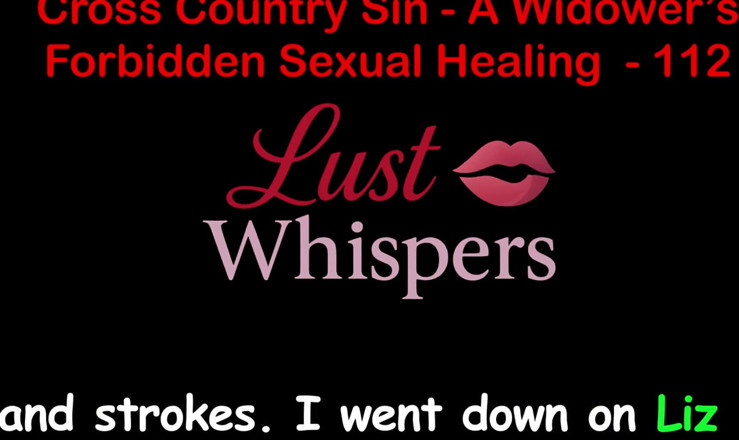 LustWhispers: Penyembuhan seksual terlarang si duda dari cross country bagian 100 dua...