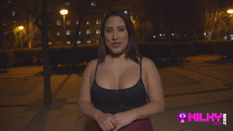 Milky Peru: Трахаю венесуельця з величезною дупою Адара, любов до слави