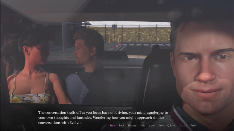 Kitty Gamer: Zbožňované manželství 1 bude Evelyn otevřená pro otevřenou Marraige