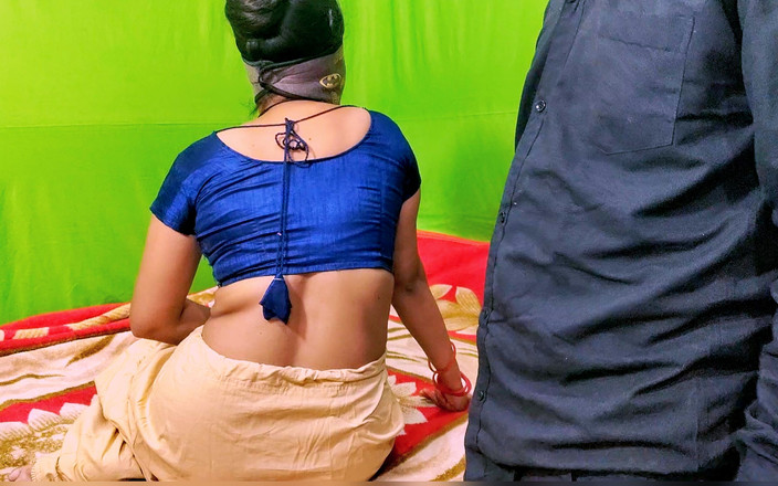 Meerut: Indiancă bhabhi locală cu pizdă strâmtă Oyo Room video cu...