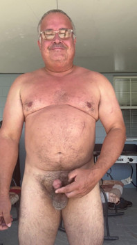 Outdooors Nude