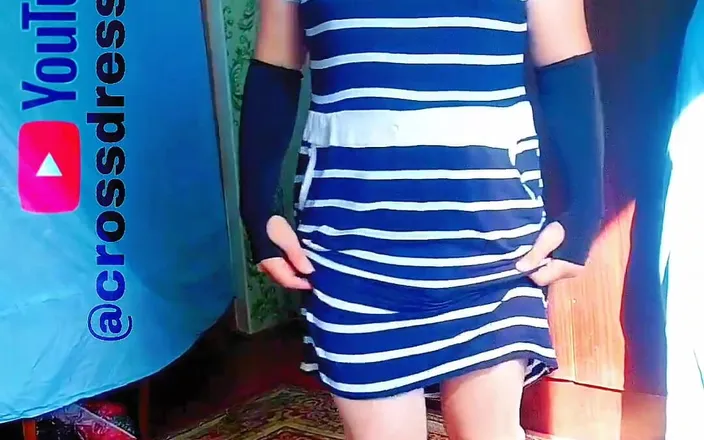 Kitty_Cross: Big Butt Crossdresser Kitty Your Juicy Slut Femboy Model Hot...