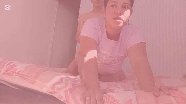 Valkyrie and Luigy Couple: Blowjob matang